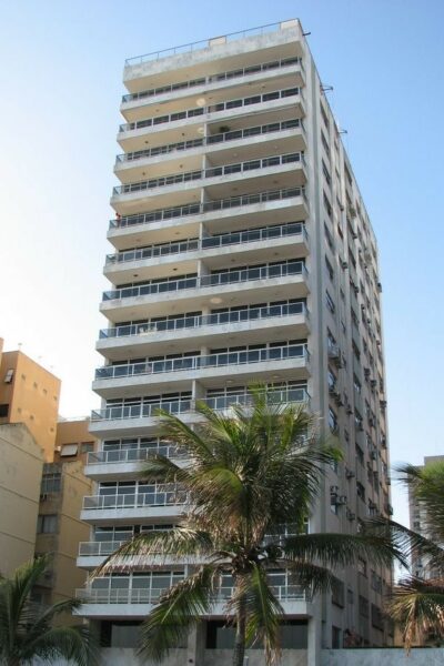 Edificio ludwing van beethoven