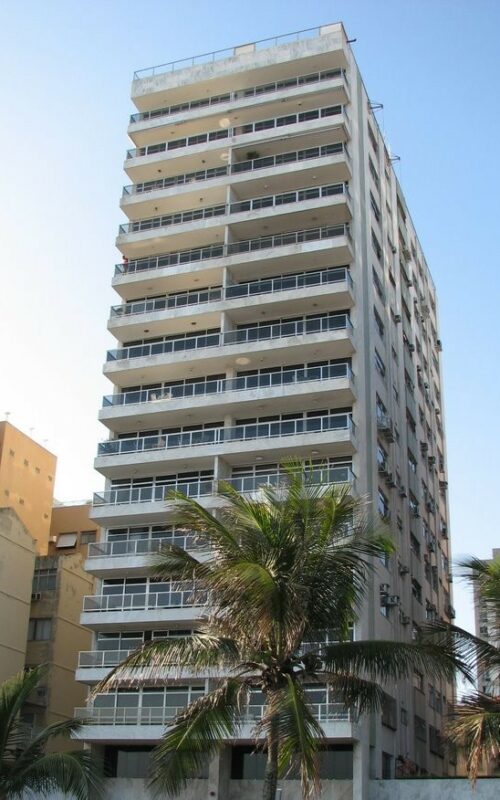 Edificio ludwing van beethoven